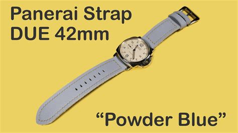 panerai luminor powder.